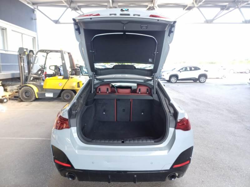 BMW Serie 3 Touring BERLINA 420D XDRIVE M SPORT PRO AUTO MH48V - foto 5