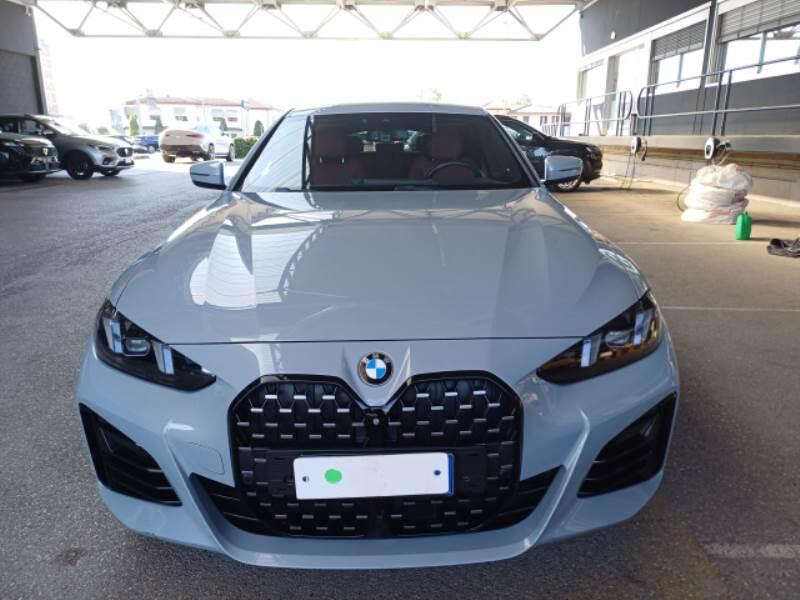 BMW Serie 3 Touring BERLINA 420D XDRIVE M SPORT PRO AUTO MH48V - foto 6