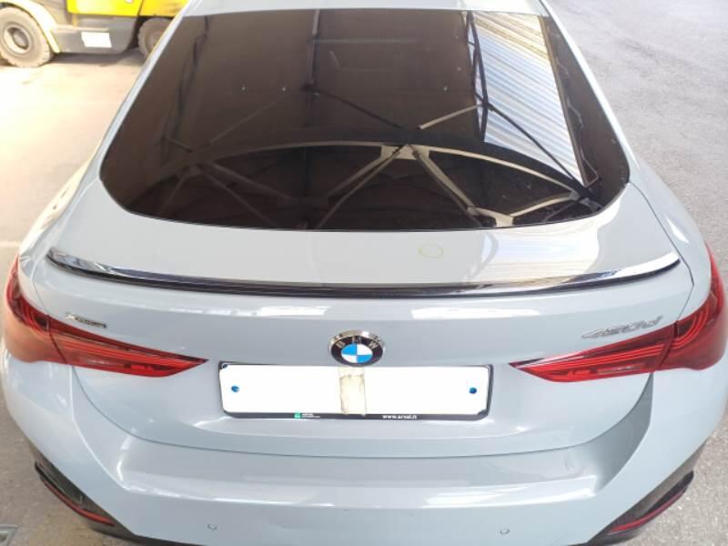 BMW Serie 3 Touring BERLINA 420D XDRIVE M SPORT PRO AUTO MH48V - foto 51
