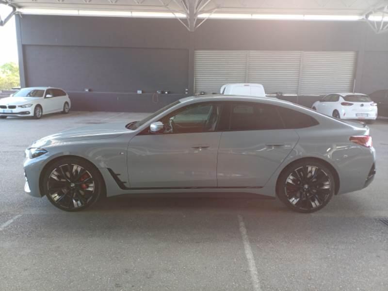 BMW Serie 3 Touring BERLINA 420D XDRIVE M SPORT PRO AUTO MH48V - foto 8