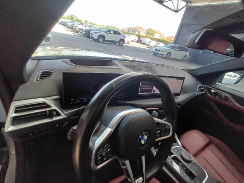 BMW Serie 3 Touring BERLINA 420D XDRIVE M SPORT PRO AUTO MH48V - foto 71