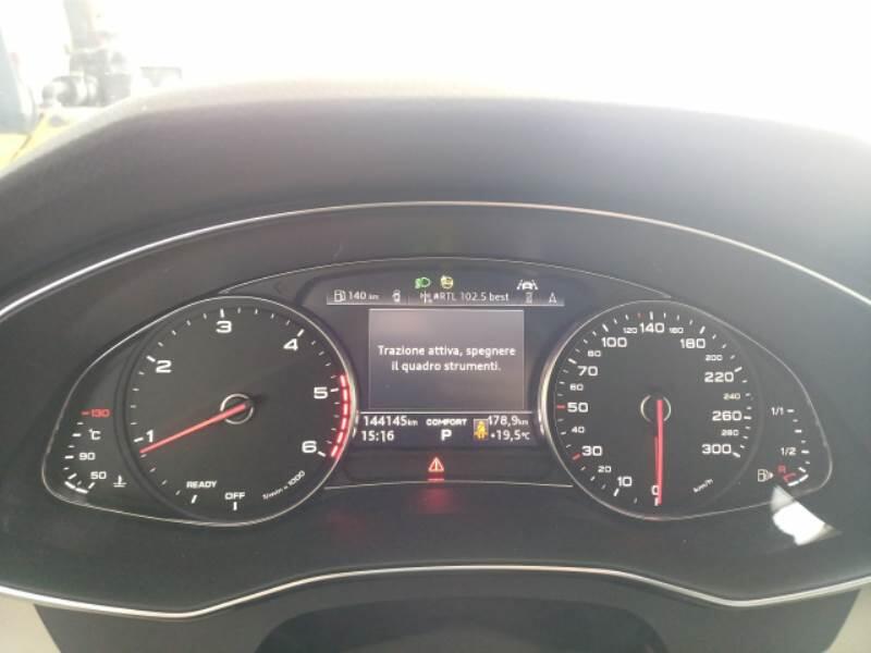 Audi A6 STATION WAGON 40 TDI 2.0 QUATTRO ULTRA S TRO BUSINESS - foto 4