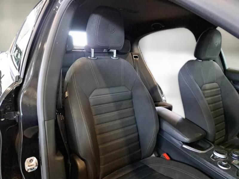 Alfa Romeo Stelvio SUV 2.2 TD 190 CV SUPER BUSINESS AT8 Q4 - foto 12