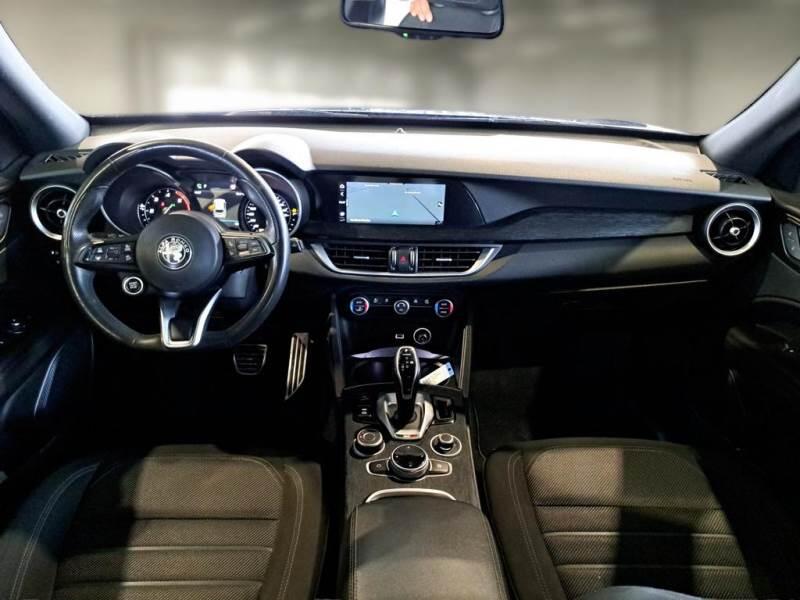 Alfa Romeo Stelvio SUV 2.2 TD 190 CV SUPER BUSINESS AT8 Q4 - foto 3