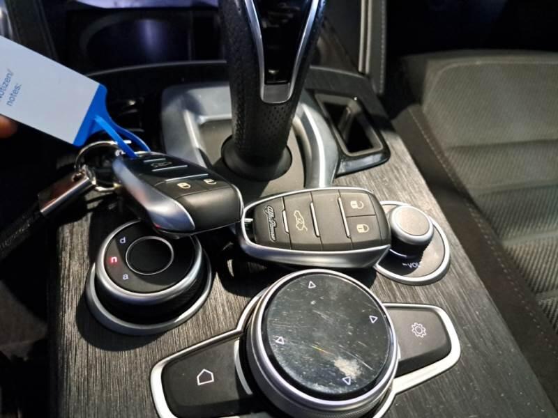 Alfa Romeo Stelvio SUV 2.2 TD 190 CV SUPER BUSINESS AT8 Q4 - foto 30
