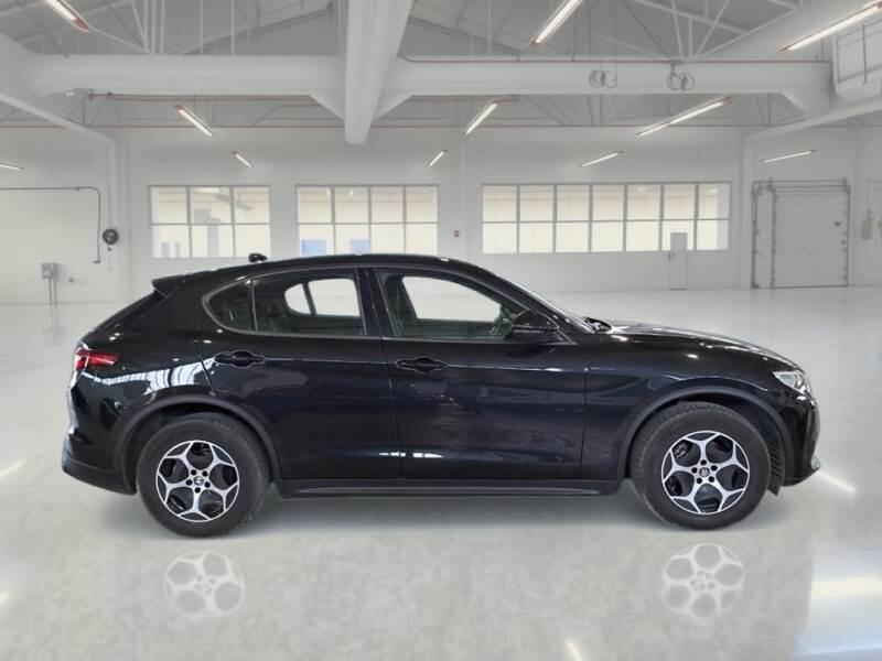 Alfa Romeo Stelvio SUV 2.2 TD 190 CV SUPER BUSINESS AT8 Q4 - foto 7