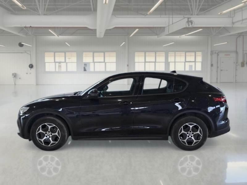 Alfa Romeo Stelvio SUV 2.2 TD 190 CV SUPER BUSINESS AT8 Q4 - foto 8
