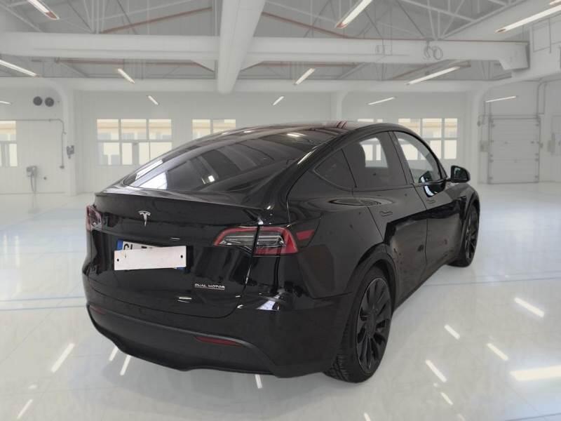 Tesla Model Y SUV 75 KWH PERFORMANCE DUAL MOTOR 4WD AUT - foto 2