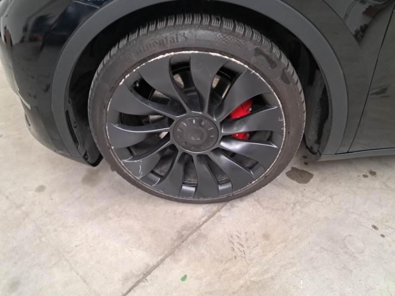 Tesla Model Y SUV 75 KWH PERFORMANCE DUAL MOTOR 4WD AUT - foto 16