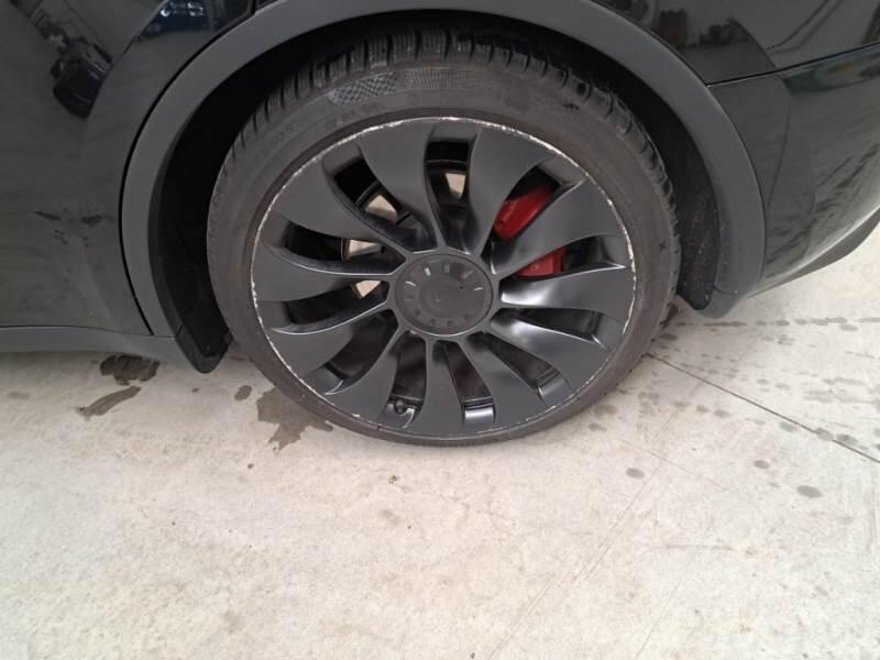 Tesla Model Y SUV 75 KWH PERFORMANCE DUAL MOTOR 4WD AUT - foto 17