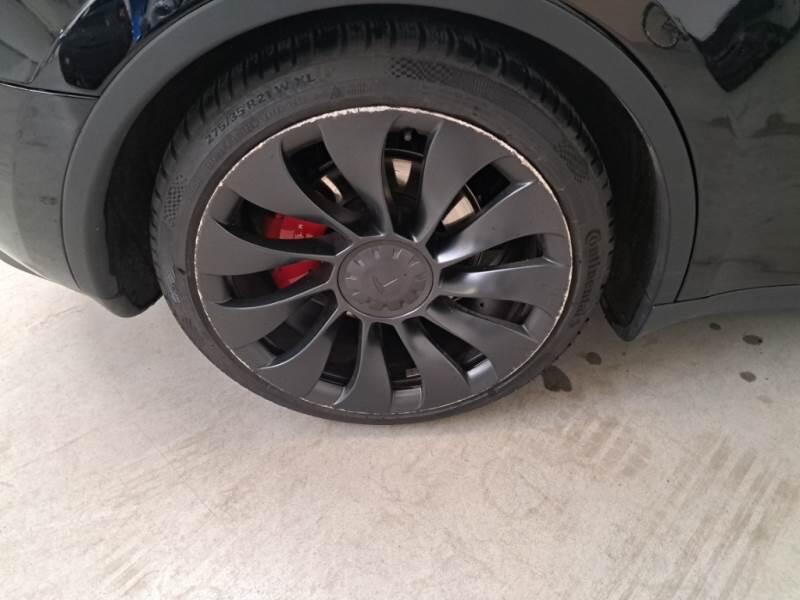 Tesla Model Y SUV 75 KWH PERFORMANCE DUAL MOTOR 4WD AUT - foto 18
