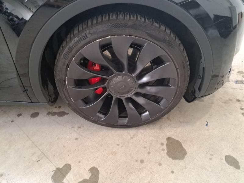 Tesla Model Y SUV 75 KWH PERFORMANCE DUAL MOTOR 4WD AUT - foto 19