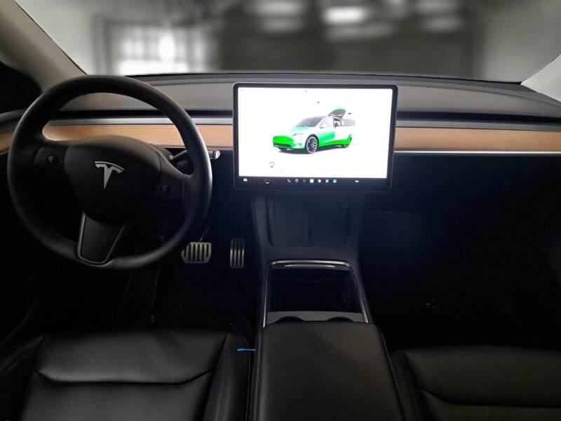 Tesla Model Y SUV 75 KWH PERFORMANCE DUAL MOTOR 4WD AUT - foto 3