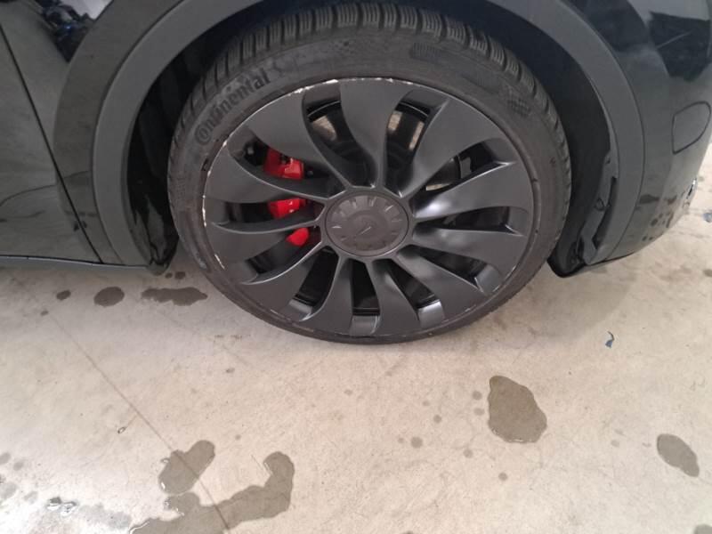 Tesla Model Y SUV 75 KWH PERFORMANCE DUAL MOTOR 4WD AUT - foto 32