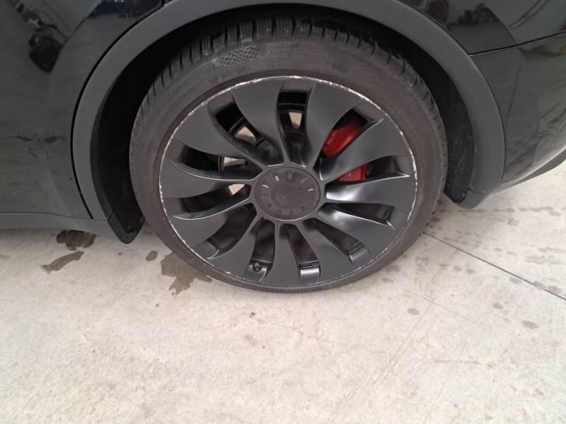 Tesla Model Y SUV 75 KWH PERFORMANCE DUAL MOTOR 4WD AUT - foto 34