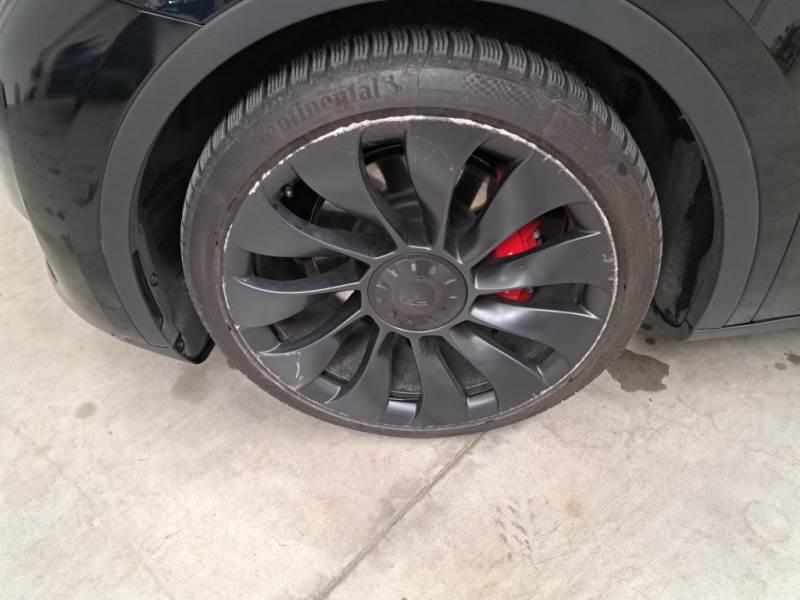 Tesla Model Y SUV 75 KWH PERFORMANCE DUAL MOTOR 4WD AUT - foto 35