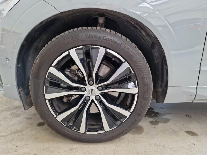 Volvo XC60 SUV B4 D AWD AUTOMATICO ULTIMATE DARK - foto 77