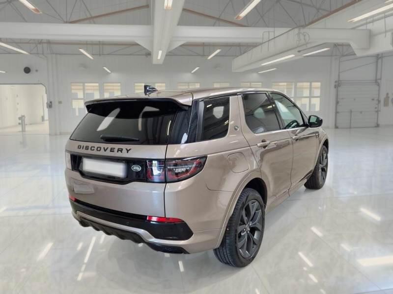 Land Rover Discovery Sport SUV 1.5 I3 PHEV 309CV R-DYNAMIC S 4WD AUT. - foto 2