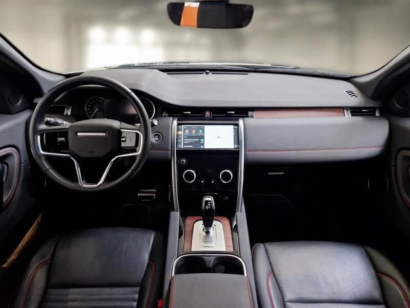 Land Rover Discovery Sport SUV 1.5 I3 PHEV 309CV R-DYNAMIC S 4WD AUT. - foto 3
