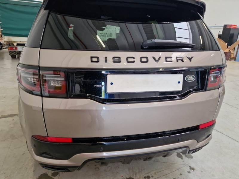Land Rover Discovery Sport SUV 1.5 I3 PHEV 309CV R-DYNAMIC S 4WD AUT. - foto 23