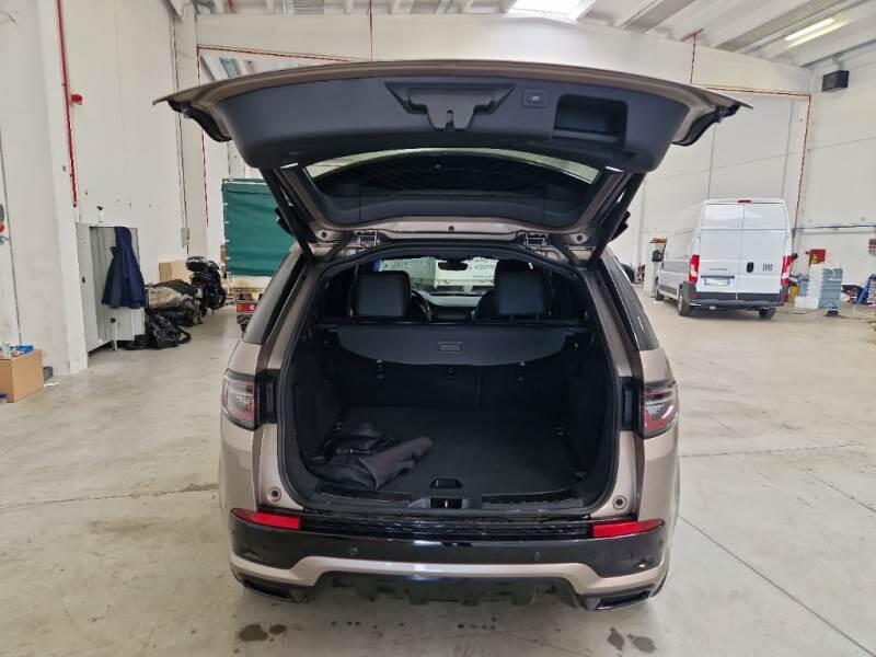 Land Rover Discovery Sport SUV 1.5 I3 PHEV 309CV R-DYNAMIC S 4WD AUT. - foto 5