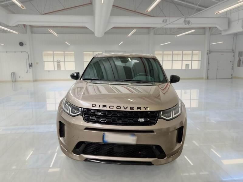 Land Rover Discovery Sport SUV 1.5 I3 PHEV 309CV R-DYNAMIC S 4WD AUT. - foto 6