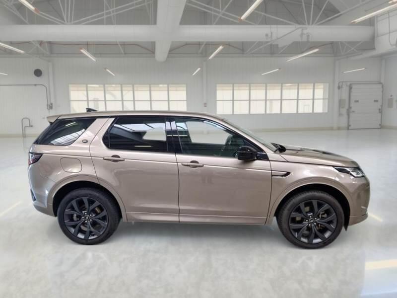 Land Rover Discovery Sport SUV 1.5 I3 PHEV 309CV R-DYNAMIC S 4WD AUT. - foto 7