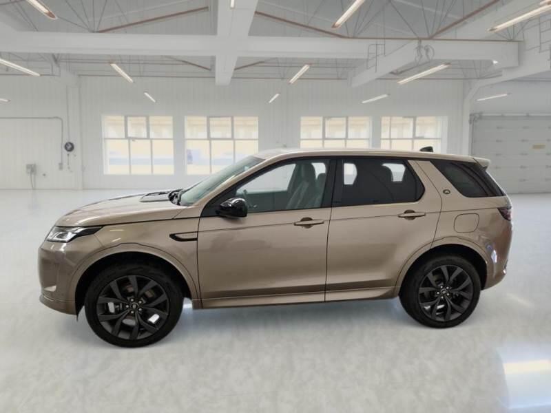 Land Rover Discovery Sport SUV 1.5 I3 PHEV 309CV R-DYNAMIC S 4WD AUT. - foto 8