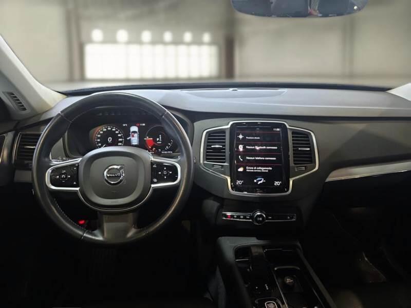Volvo XC90 SUV T8 AWD PLUG-IN 7P R. INSCR. EXPR. - foto 3