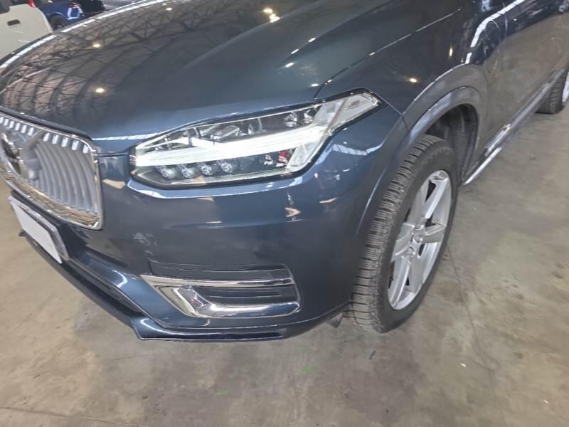 Volvo XC90 SUV T8 AWD PLUG-IN 7P R. INSCR. EXPR. - foto 30