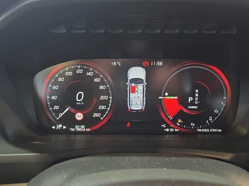 Volvo XC90 SUV T8 AWD PLUG-IN 7P R. INSCR. EXPR. - foto 4
