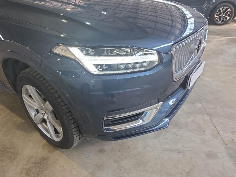 Volvo XC90 SUV T8 AWD PLUG-IN 7P R. INSCR. EXPR. - foto 34