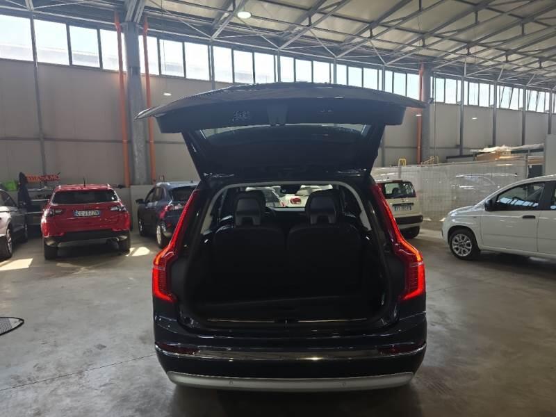 Volvo XC90 SUV T8 AWD PLUG-IN 7P R. INSCR. EXPR. - foto 5