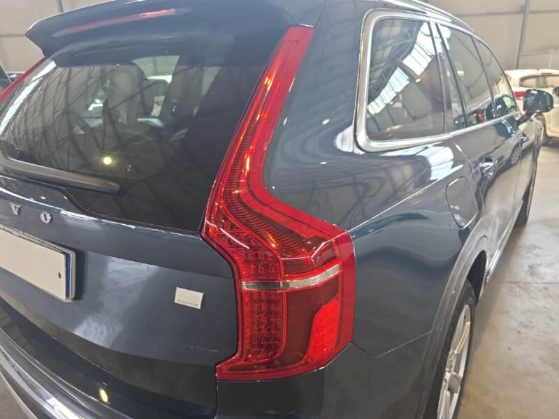 Volvo XC90 SUV T8 AWD PLUG-IN 7P R. INSCR. EXPR. - foto 50