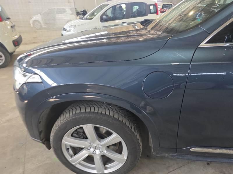 Volvo XC90 SUV T8 AWD PLUG-IN 7P R. INSCR. EXPR. - foto 60
