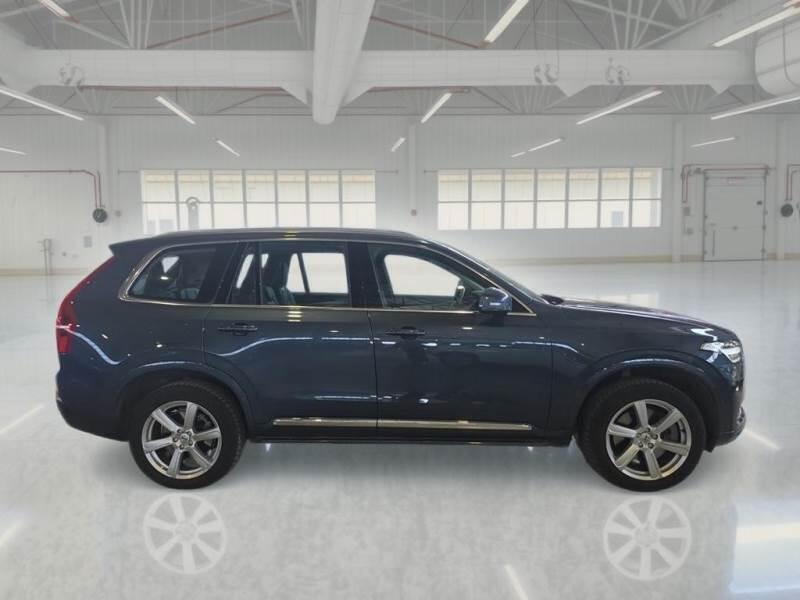 Volvo XC90 SUV T8 AWD PLUG-IN 7P R. INSCR. EXPR. - foto 7