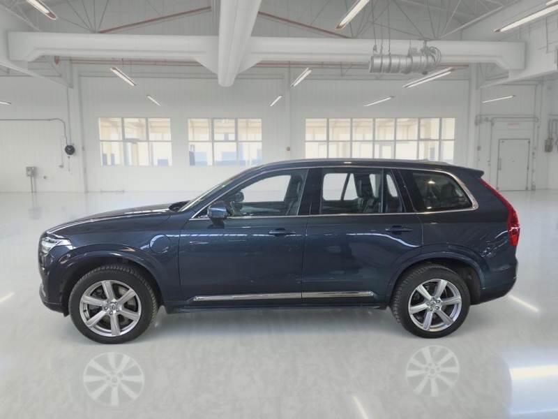 Volvo XC90 SUV T8 AWD PLUG-IN 7P R. INSCR. EXPR. - foto 8