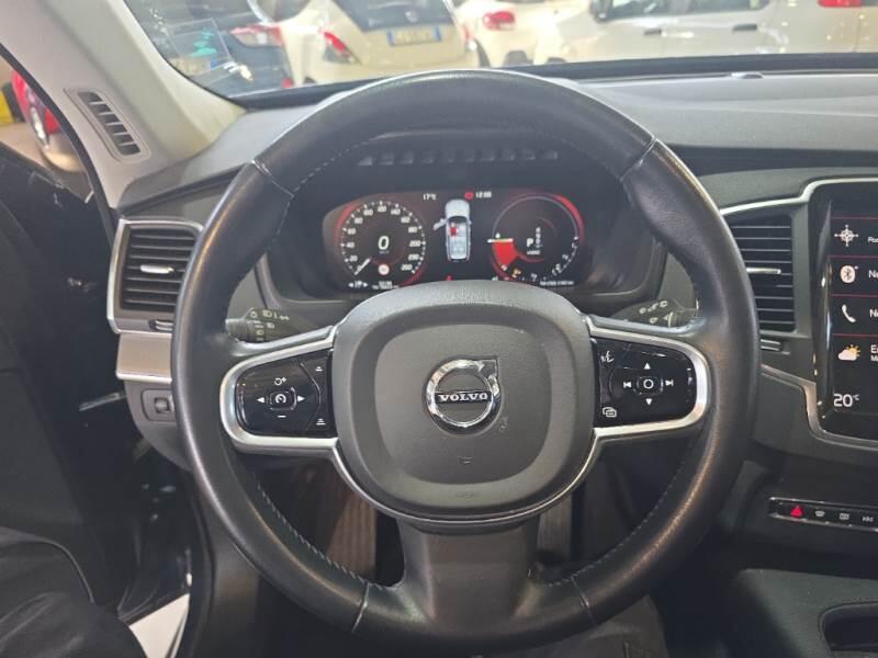 Volvo XC90 SUV T8 AWD PLUG-IN 7P R. INSCR. EXPR. - foto 87