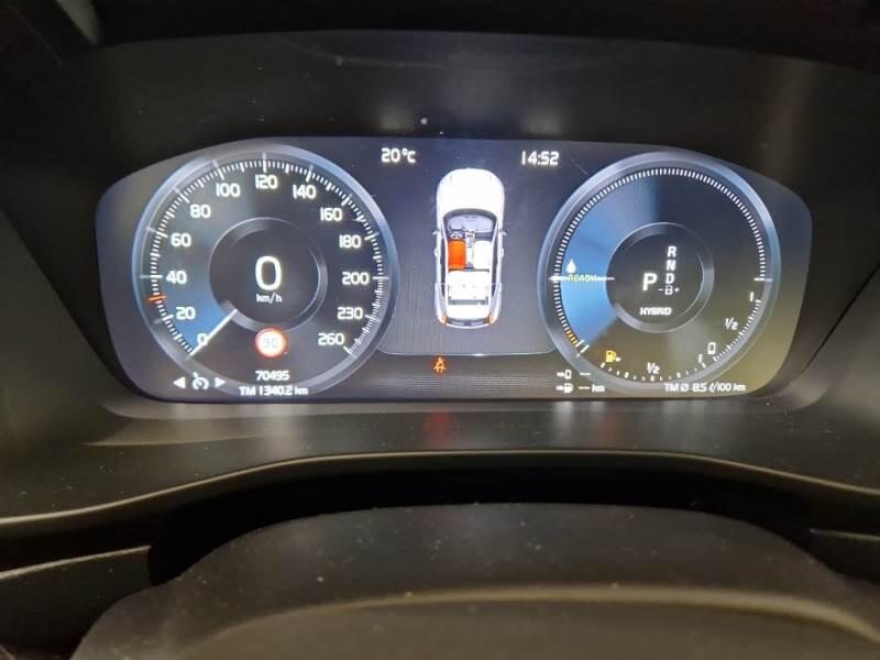 Volvo XC40 SUV T5 RECHARGE PLUG-IN AUTO PLUS BRIGHT - foto 4