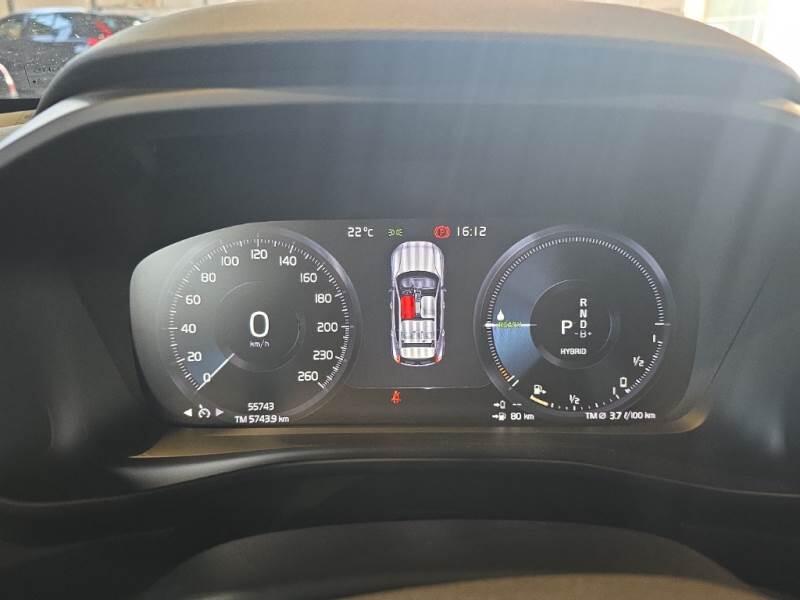 Volvo XC40 SUV T4 RECHARGE PLUG-IN AUTO CORE - foto 4