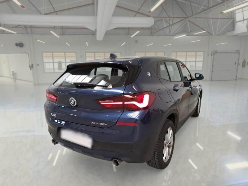 BMW X2 SUV XDRIVE 20D BUSINESS X AUTOMATICO - foto 2