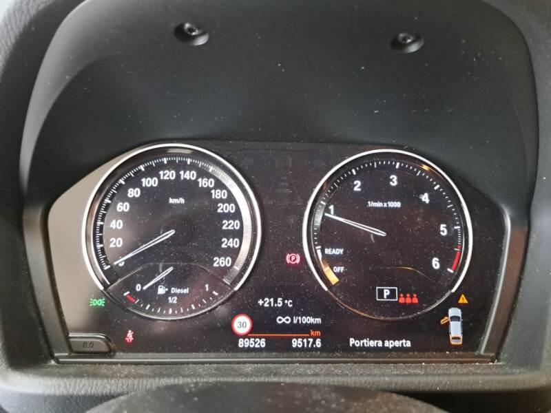 BMW X2 SUV XDRIVE 20D BUSINESS X AUTOMATICO - foto 4