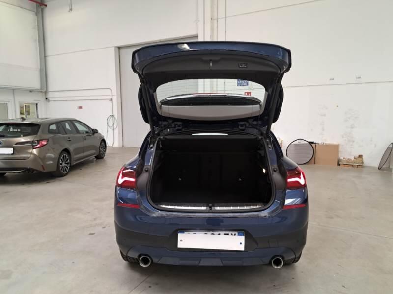 BMW X2 SUV XDRIVE 20D BUSINESS X AUTOMATICO - foto 5
