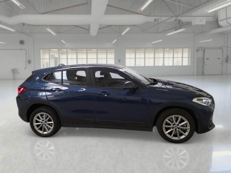 BMW X2 SUV XDRIVE 20D BUSINESS X AUTOMATICO - foto 7