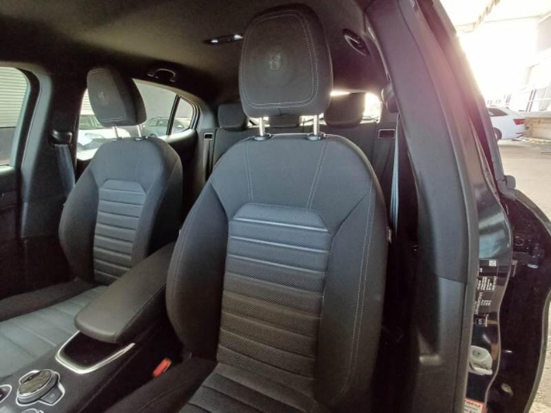 Alfa Romeo Stelvio SUV 2.2 TD 190 CV SUPER BUSINESS AT8 Q4 - foto 11