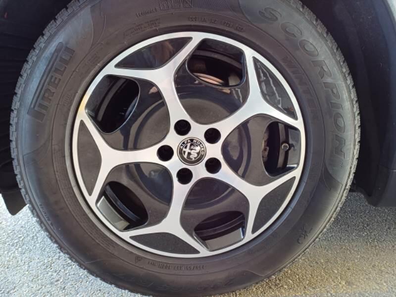 Alfa Romeo Stelvio SUV 2.2 TD 190 CV SUPER BUSINESS AT8 Q4 - foto 15