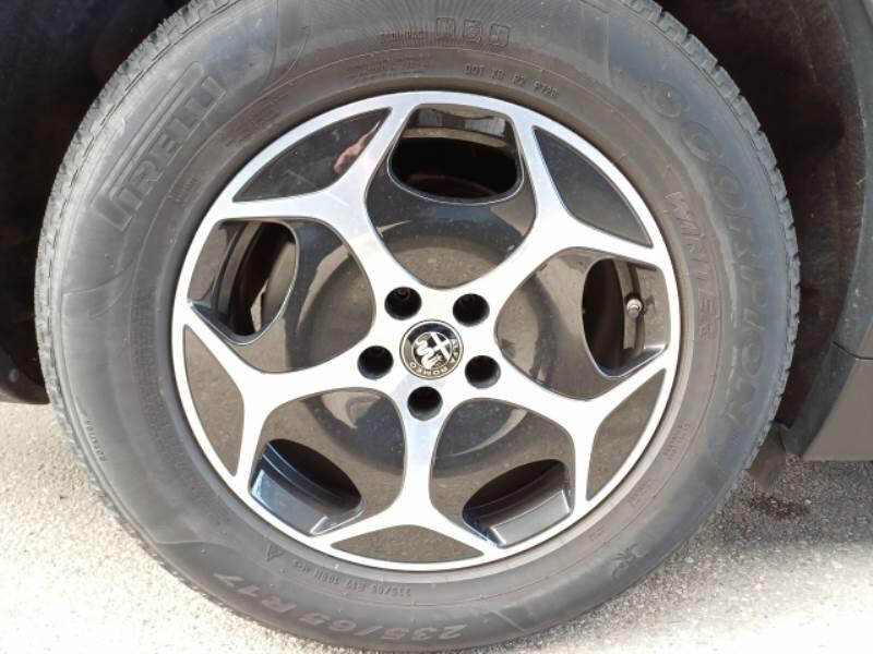 Alfa Romeo Stelvio SUV 2.2 TD 190 CV SUPER BUSINESS AT8 Q4 - foto 16