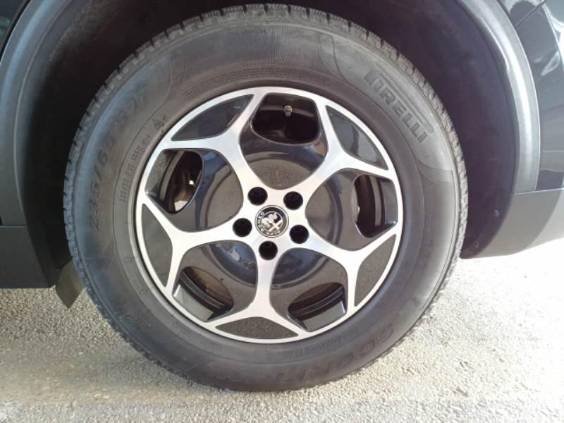 Alfa Romeo Stelvio SUV 2.2 TD 190 CV SUPER BUSINESS AT8 Q4 - foto 17