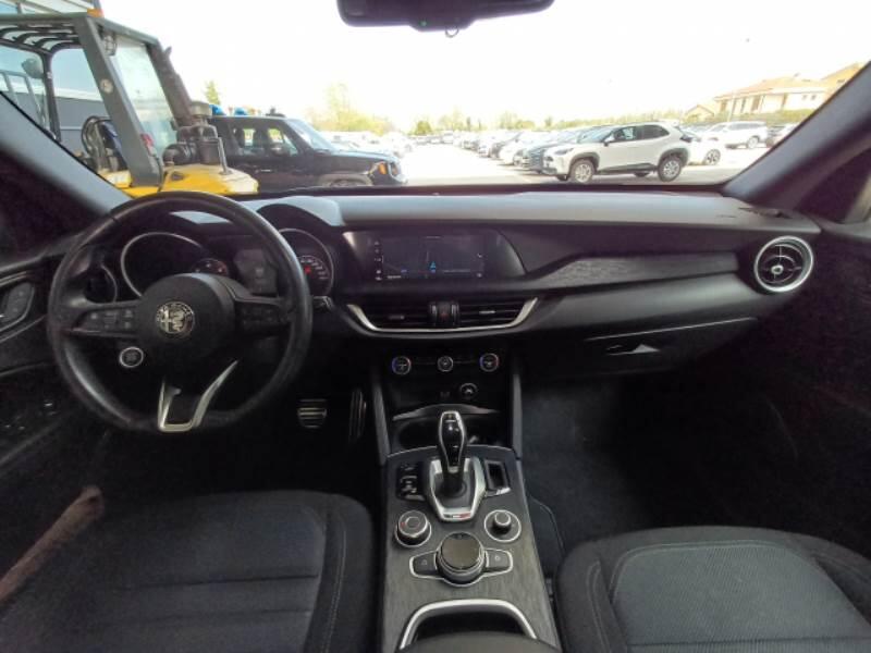 Alfa Romeo Stelvio SUV 2.2 TD 190 CV SUPER BUSINESS AT8 Q4 - foto 3