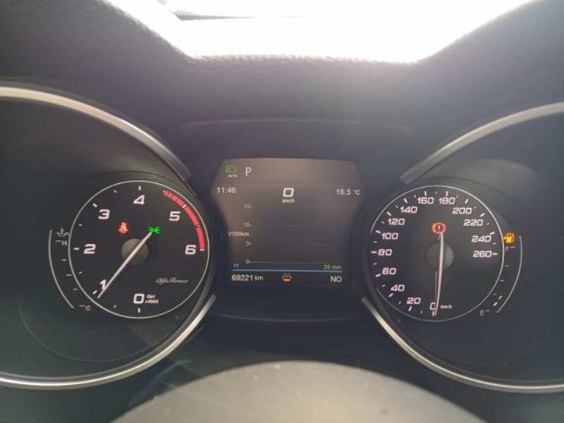 Alfa Romeo Stelvio SUV 2.2 TD 190 CV SUPER BUSINESS AT8 Q4 - foto 4